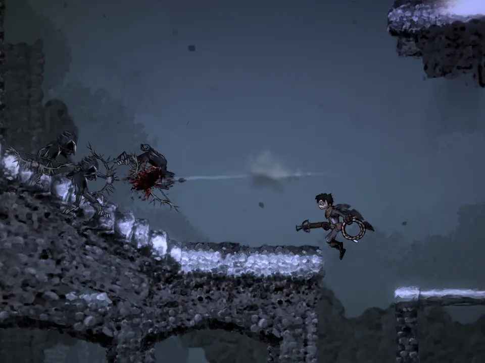 Sanctuaries & Creeds - Salt and Sanctuary screenshot