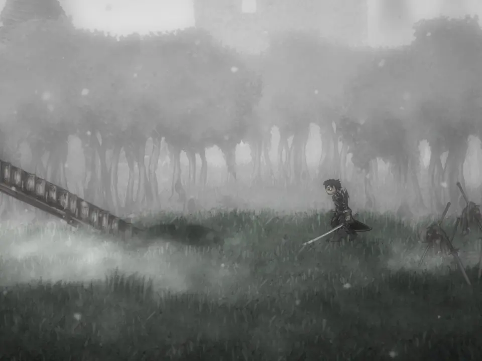 Collectibles & Lore - Salt and Sanctuary screenshot