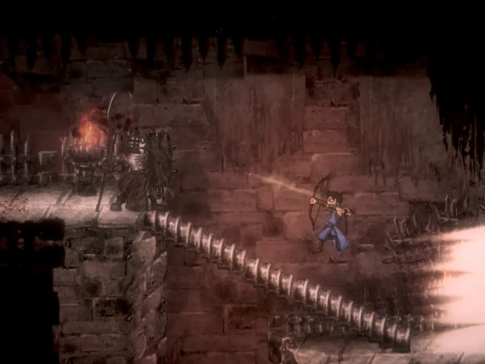 Controls & Basic Mechanics - Salt and Sanctuary screenshot