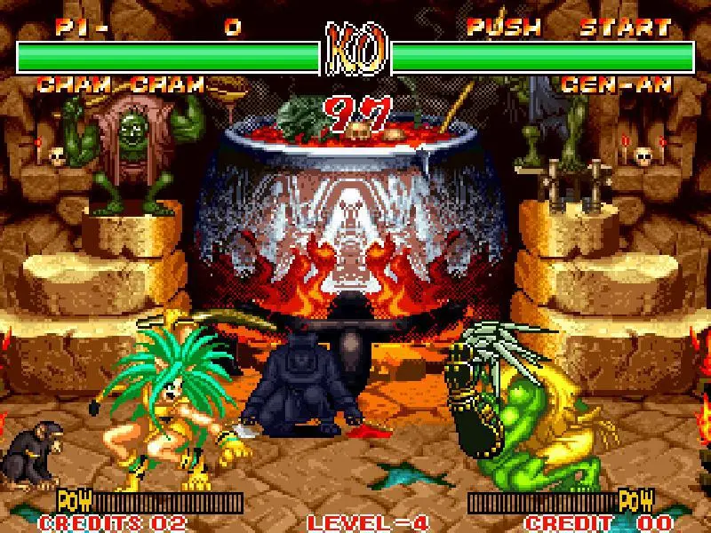 Haohmaru: The Wandering Swordsman - Samurai Shodown (2019) screenshot