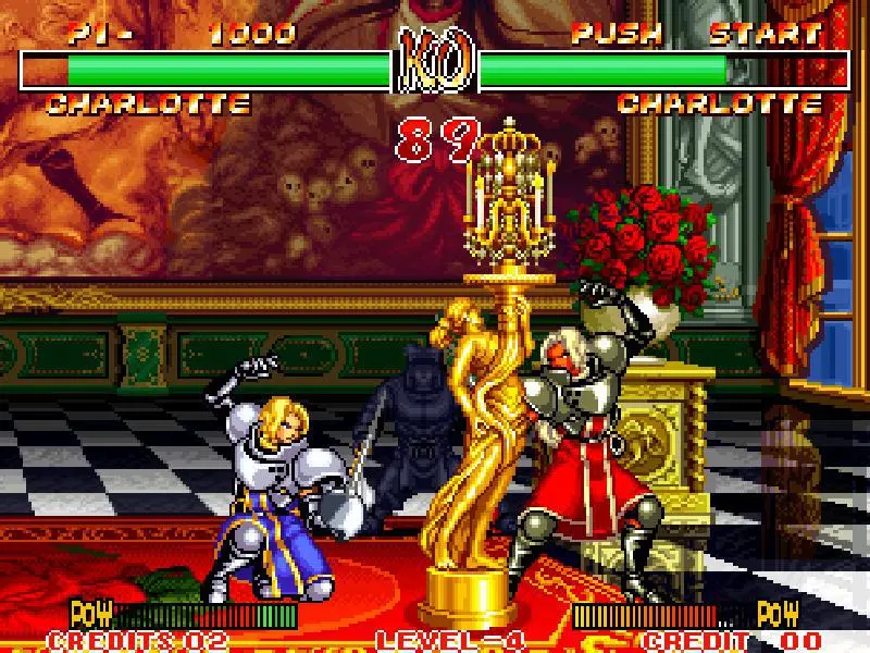 Mission 3.1: The True Threat - Samurai Shodown (2019) screenshot
