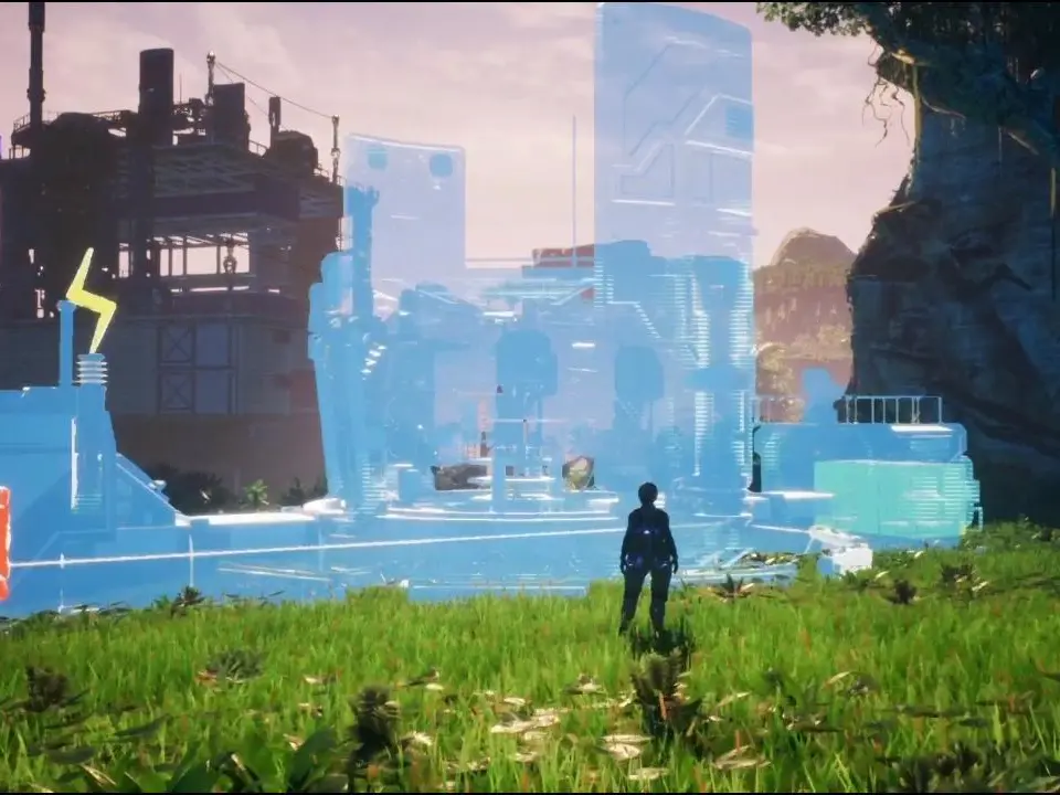 Basic Controls and User Interface - Satisfactory screenshot