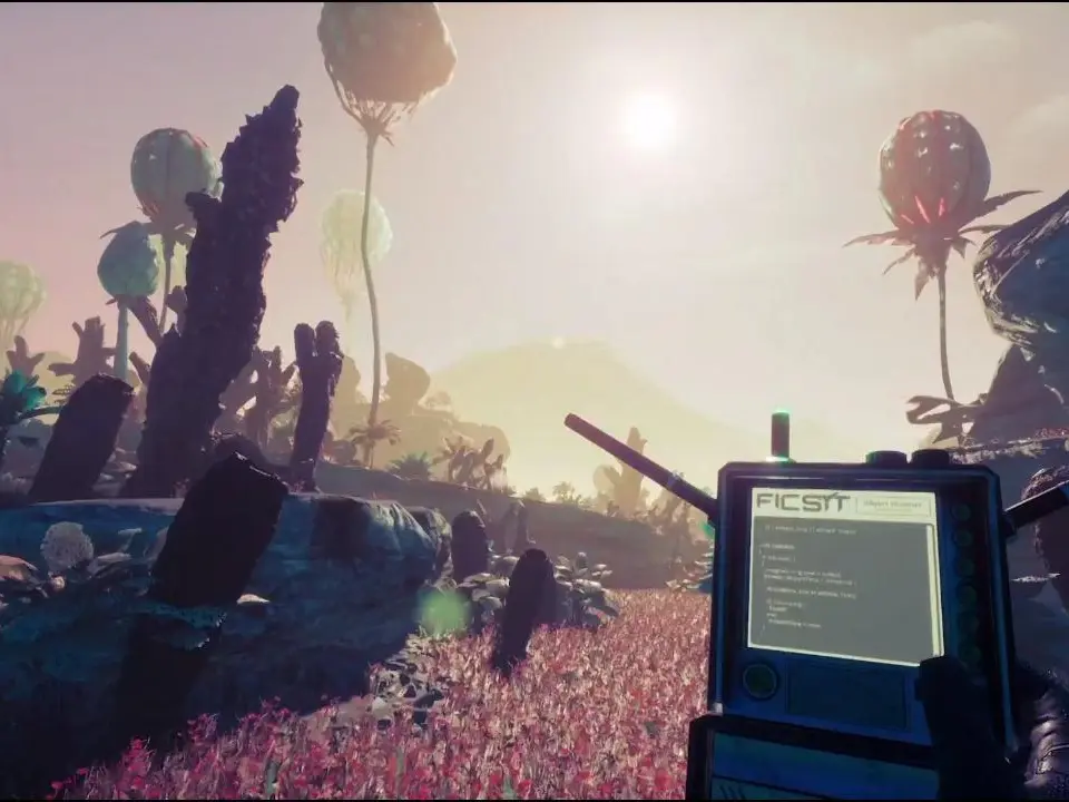 Hidden Areas and Easter Eggs - Satisfactory screenshot