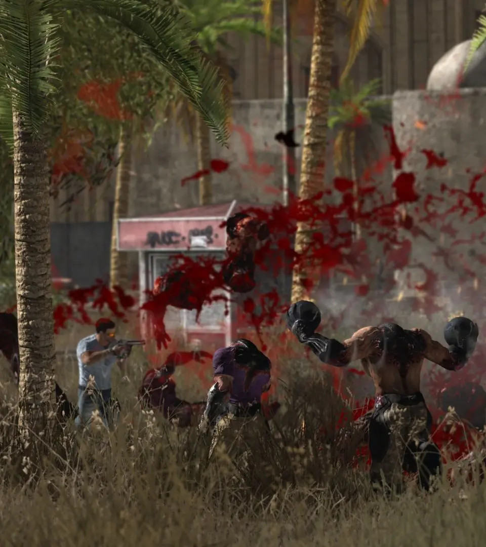 Easter Eggs & References - Serious Sam 3: BFE screenshot