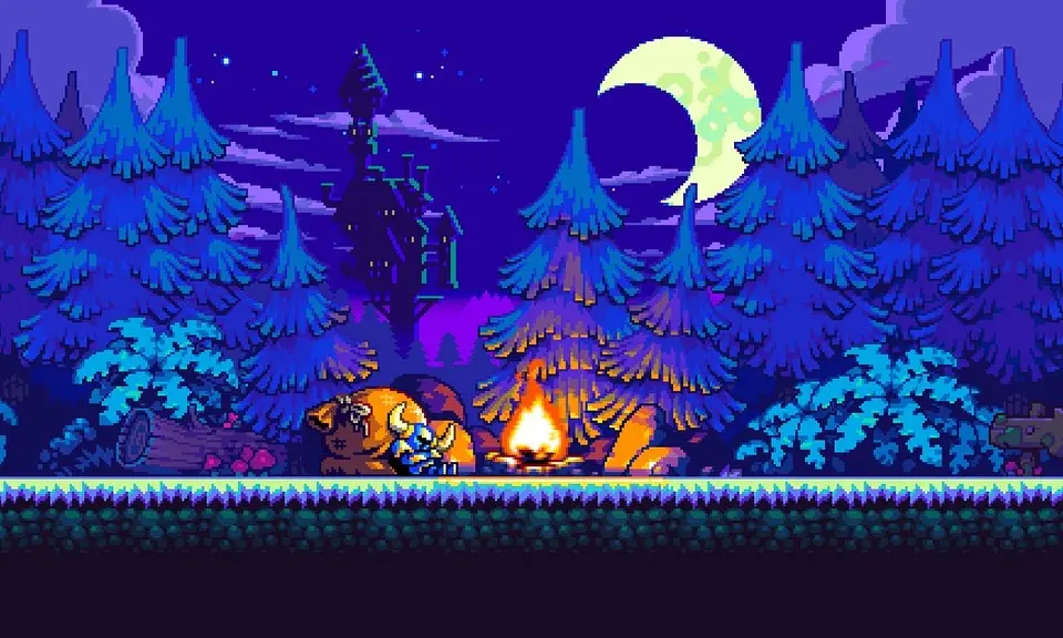 Advanced Shovel Drop Techniques - Shovel Knight Dig screenshot