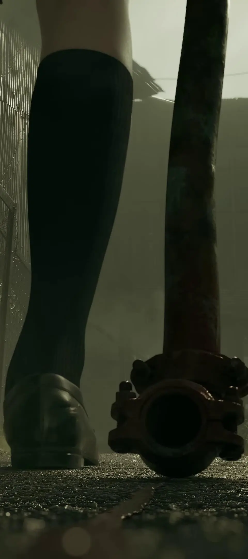 Emi: The Survivor - Silent Hill f screenshot