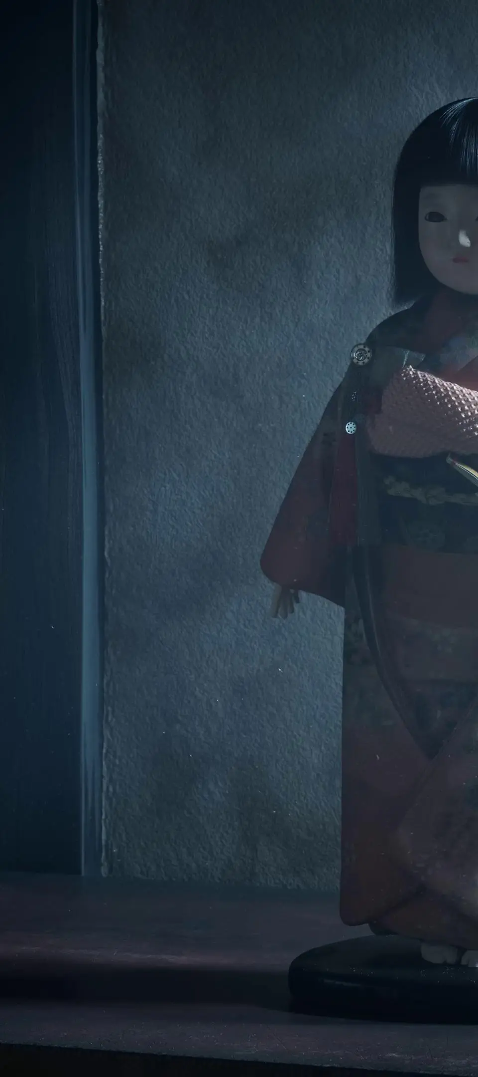 Melee Weapons - Silent Hill f screenshot