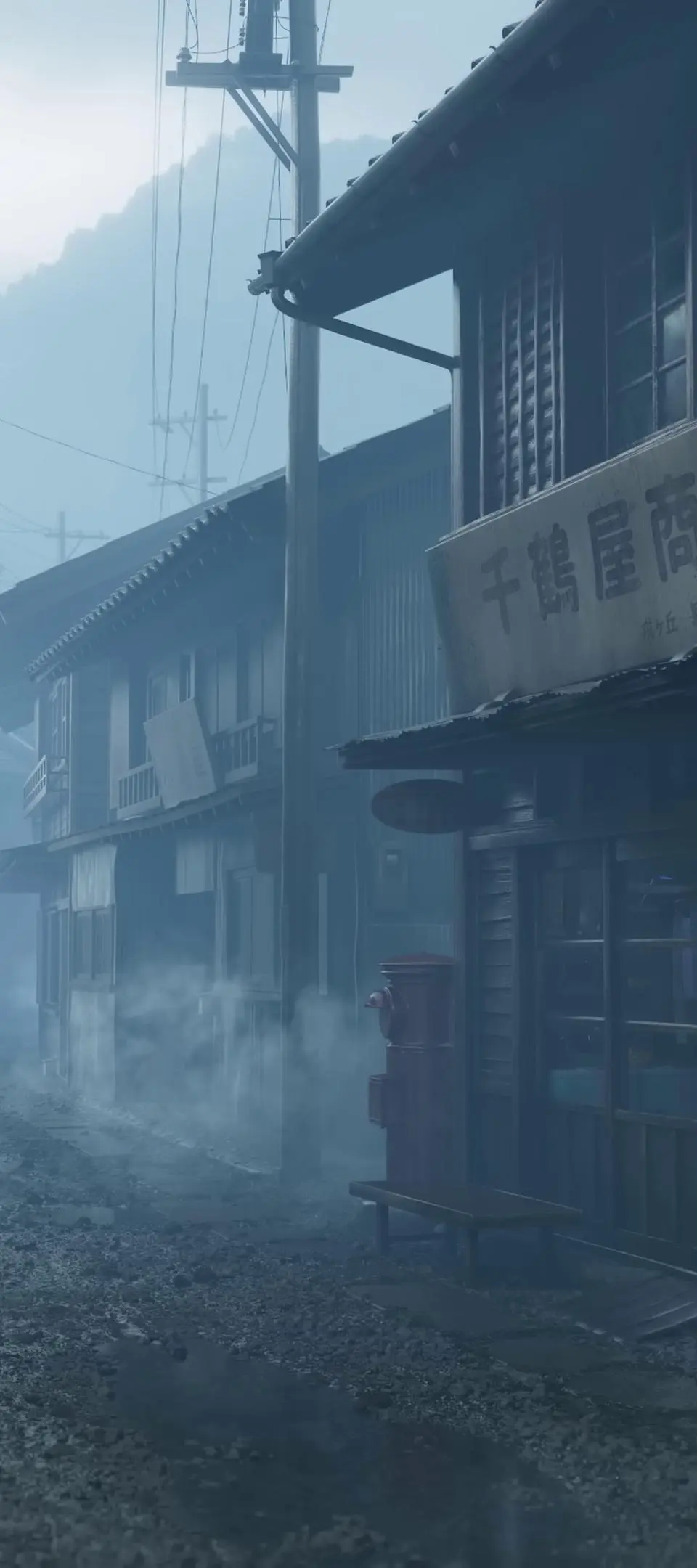 Boss 3: The Shrine Guardian - Silent Hill f screenshot