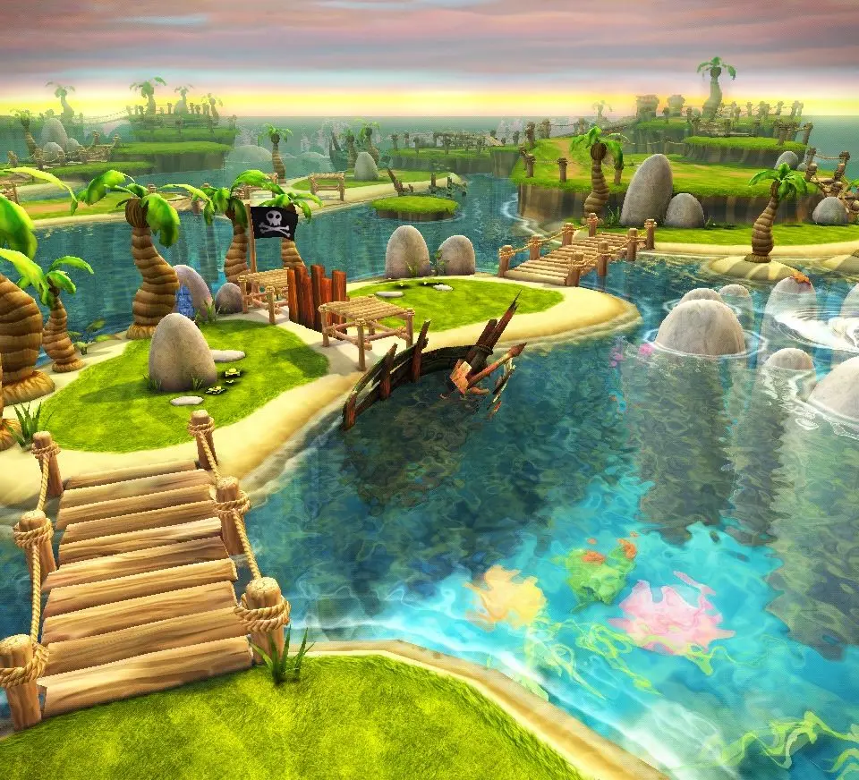 Hats - Skylanders: Spyro's Adventure screenshot