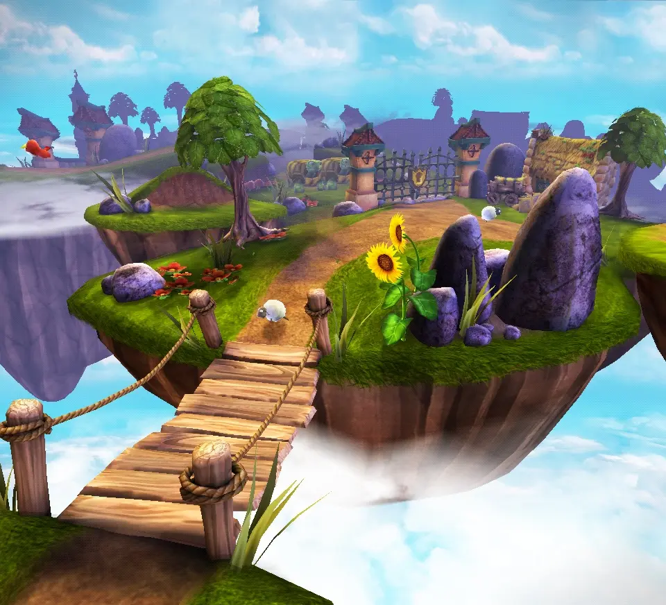 Chapter 18: The Cloudbreak Core - Skylanders: Spyro's Adventure screenshot