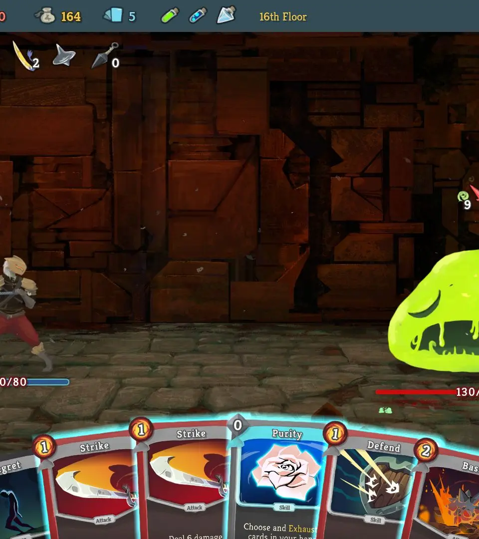 The Neow Bonus - Slay the Spire screenshot