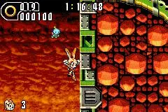 Power-Up Items - Sonic Advance 2 screenshot