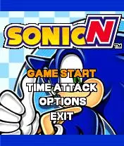 X-Zone - Sonic Advance screenshot