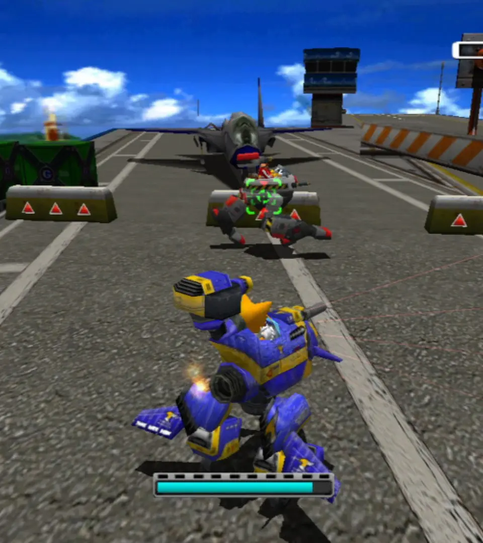 Hidden Chao & Black Market - Sonic Adventure 2 screenshot
