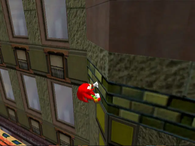 Twinkle Park (Big) - Sonic Adventure screenshot