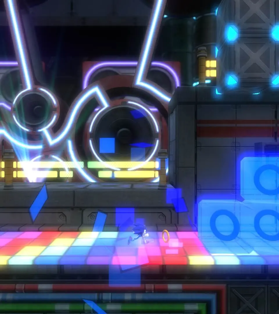 Starlight Carnival - Sonic Colors: Ultimate screenshot