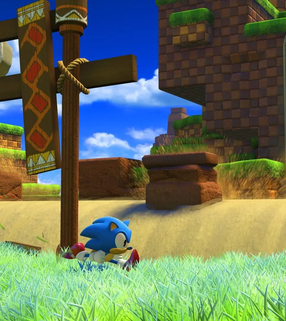 Daily Missions - Sonic Forces screenshot