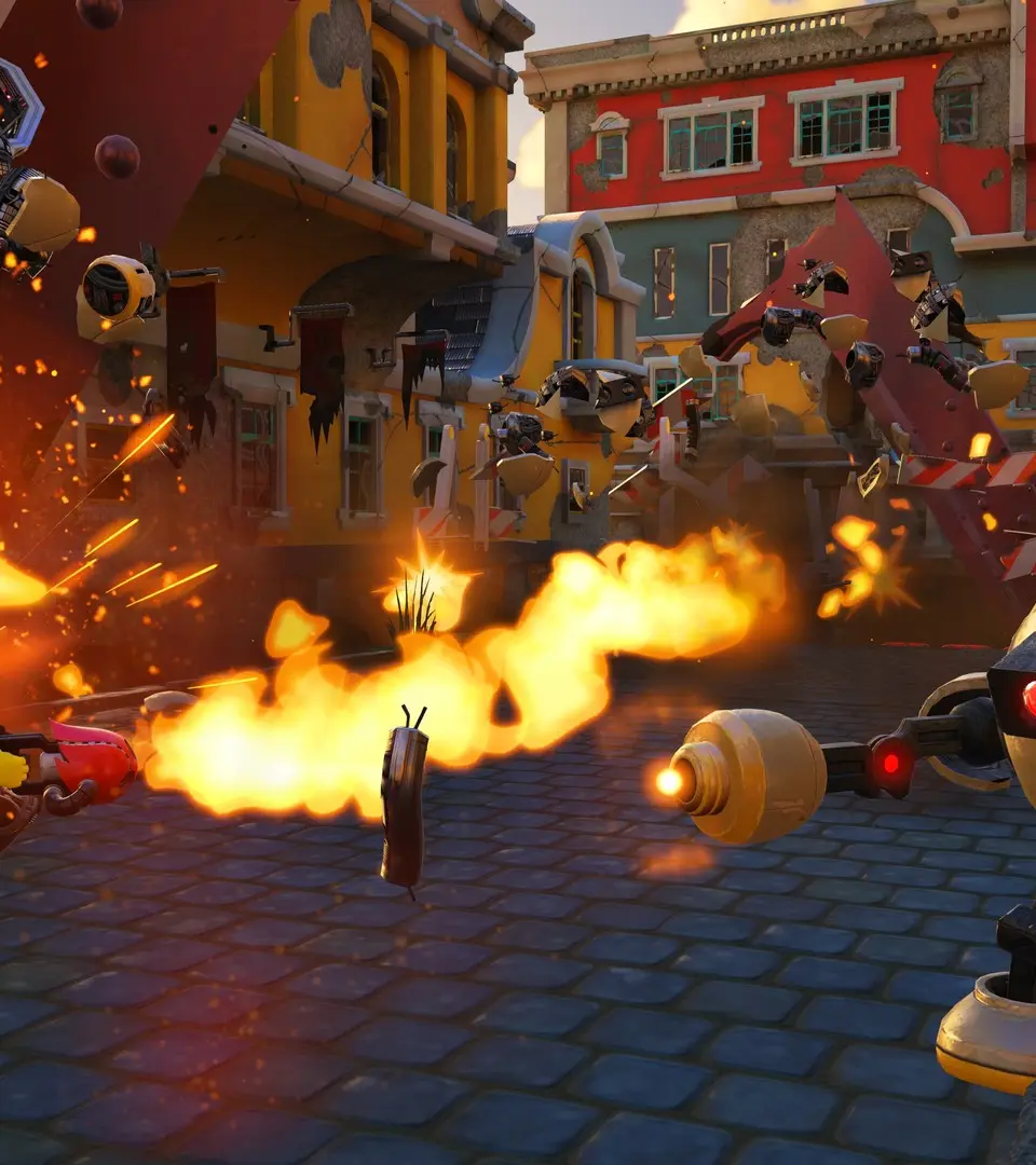 Avatar Species & Abilities - Sonic Forces screenshot