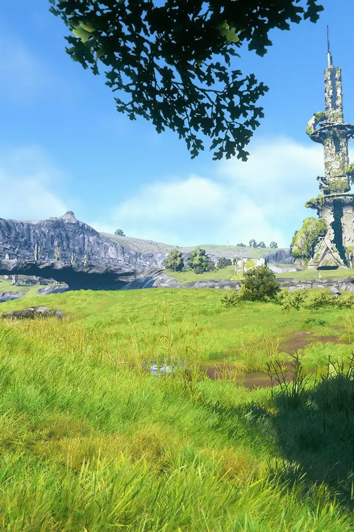 Saving Your Progress - Sonic Frontiers screenshot