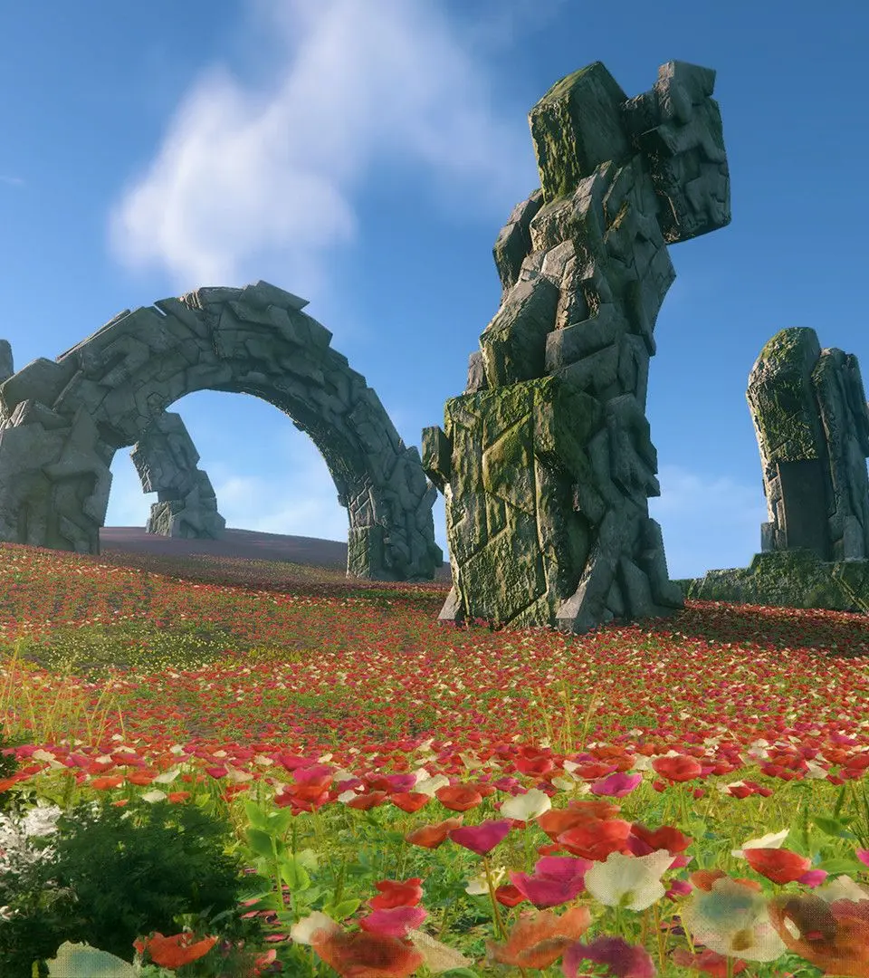 Lore & Story Collectibles - Sonic Frontiers screenshot