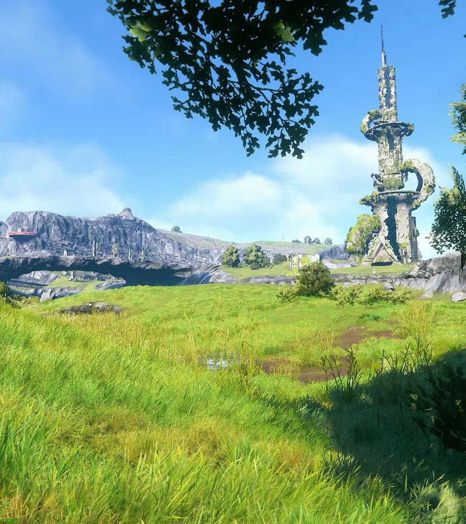 Vault Keys - Sonic Frontiers screenshot