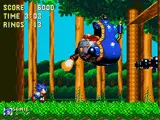 Death Egg Zone - Sonic & Knuckles screenshot