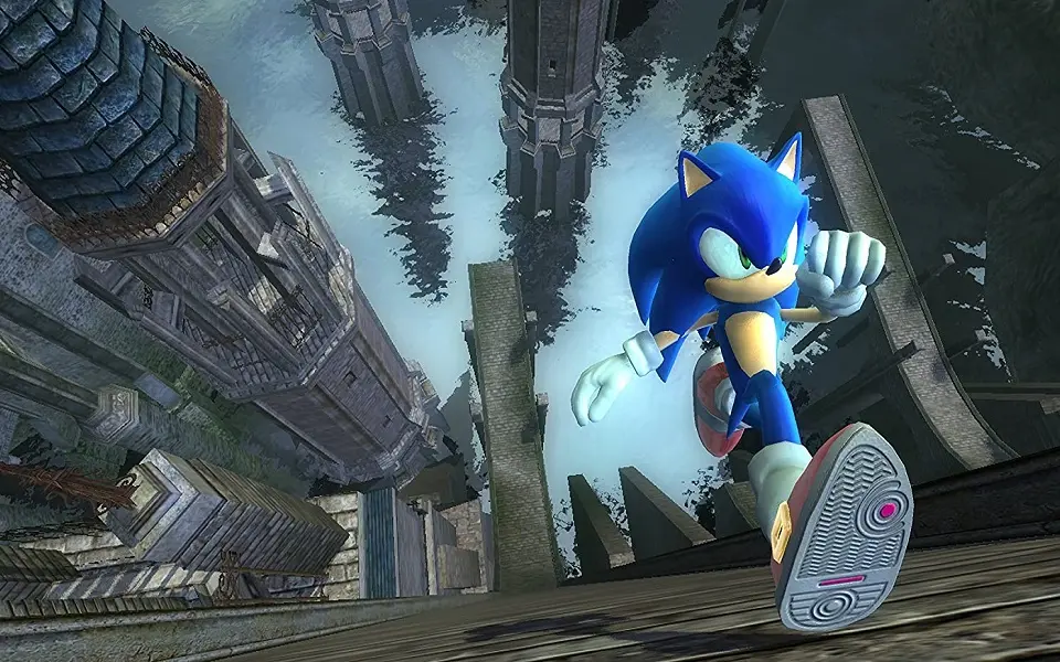 Chaos Emeralds: The Ultimate Collectible - Sonic the Hedgehog screenshot