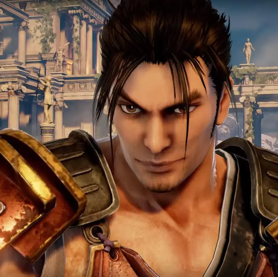 Soul Chronicle: Chapter 4 - The Immortal Flame - Soulcalibur VI screenshot