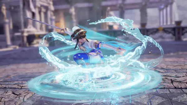 Ring-Out Tactics - Soulcalibur VI screenshot