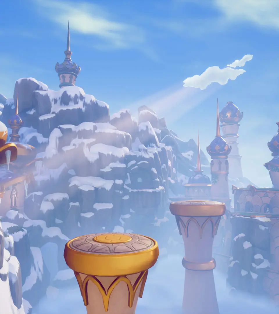 Dry Canyon - Spyro Reignited Trilogy screenshot