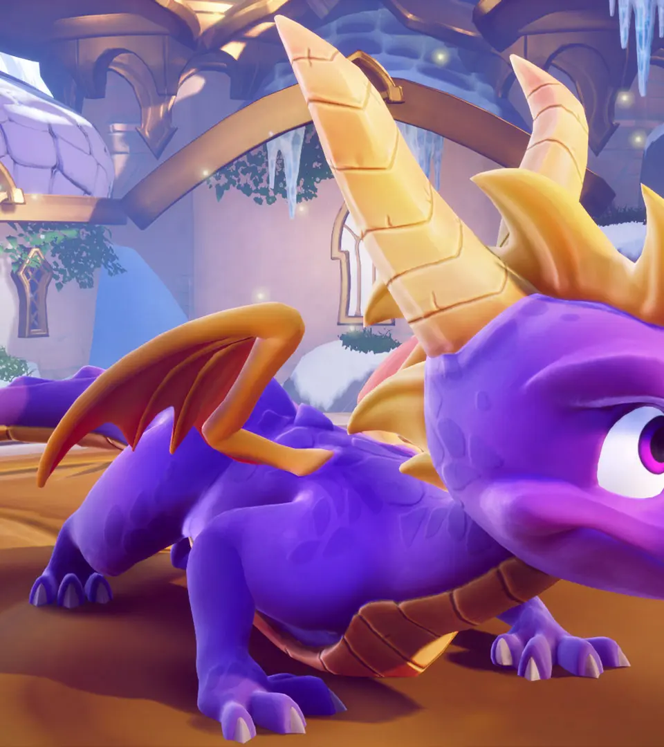 100% Completion Checklist - Spyro Reignited Trilogy screenshot