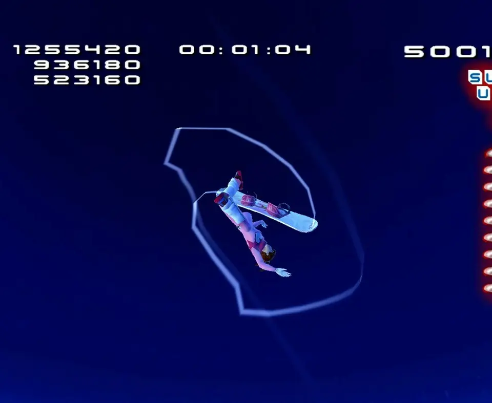 Character Overview - SSX 3 screenshot