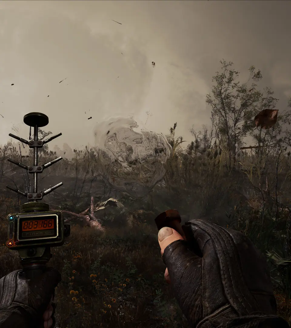 Weapons and Ammunition - S.T.A.L.K.E.R. 2: Heart of Chornobyl screenshot