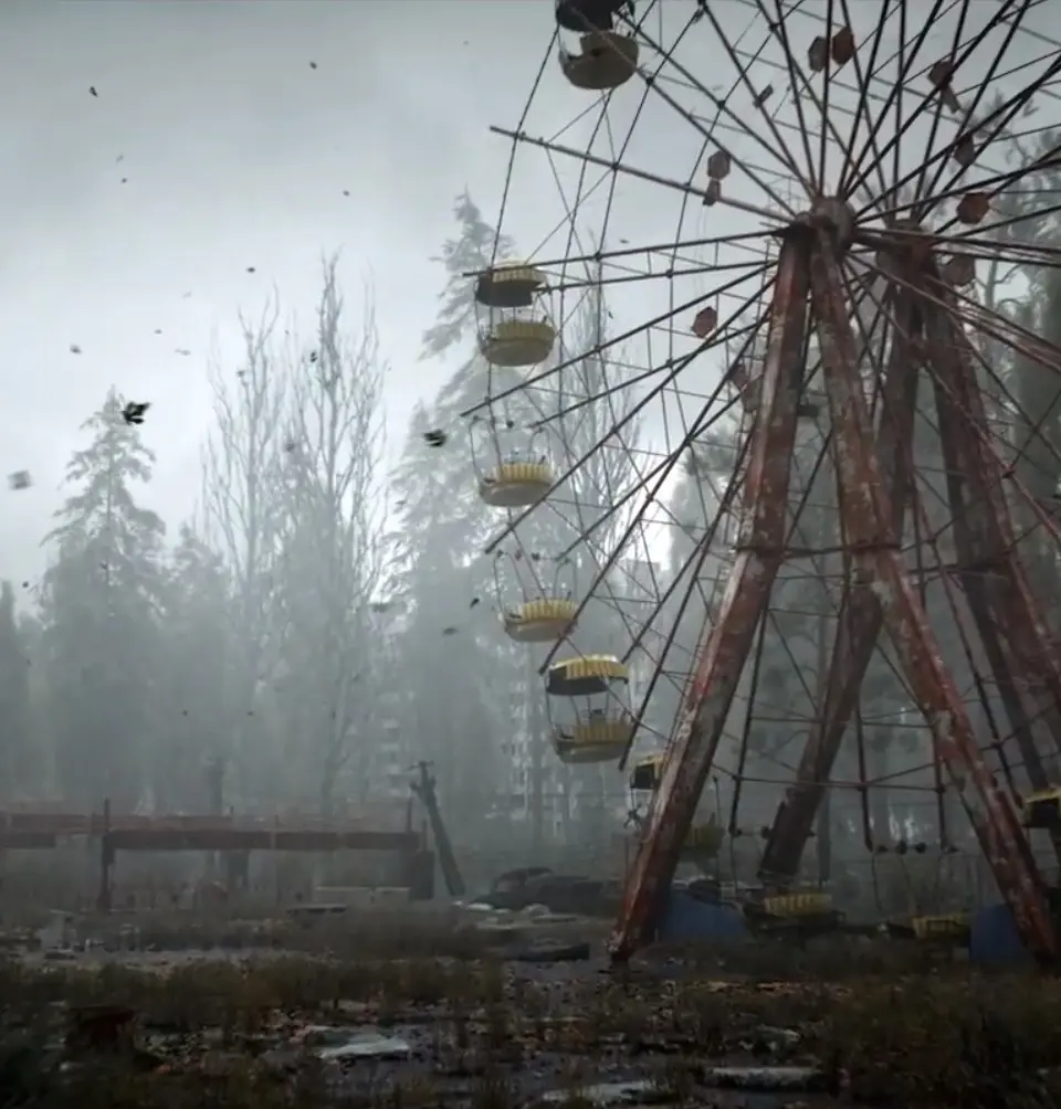 Armor and Protection - S.T.A.L.K.E.R. 2: Heart of Chornobyl screenshot