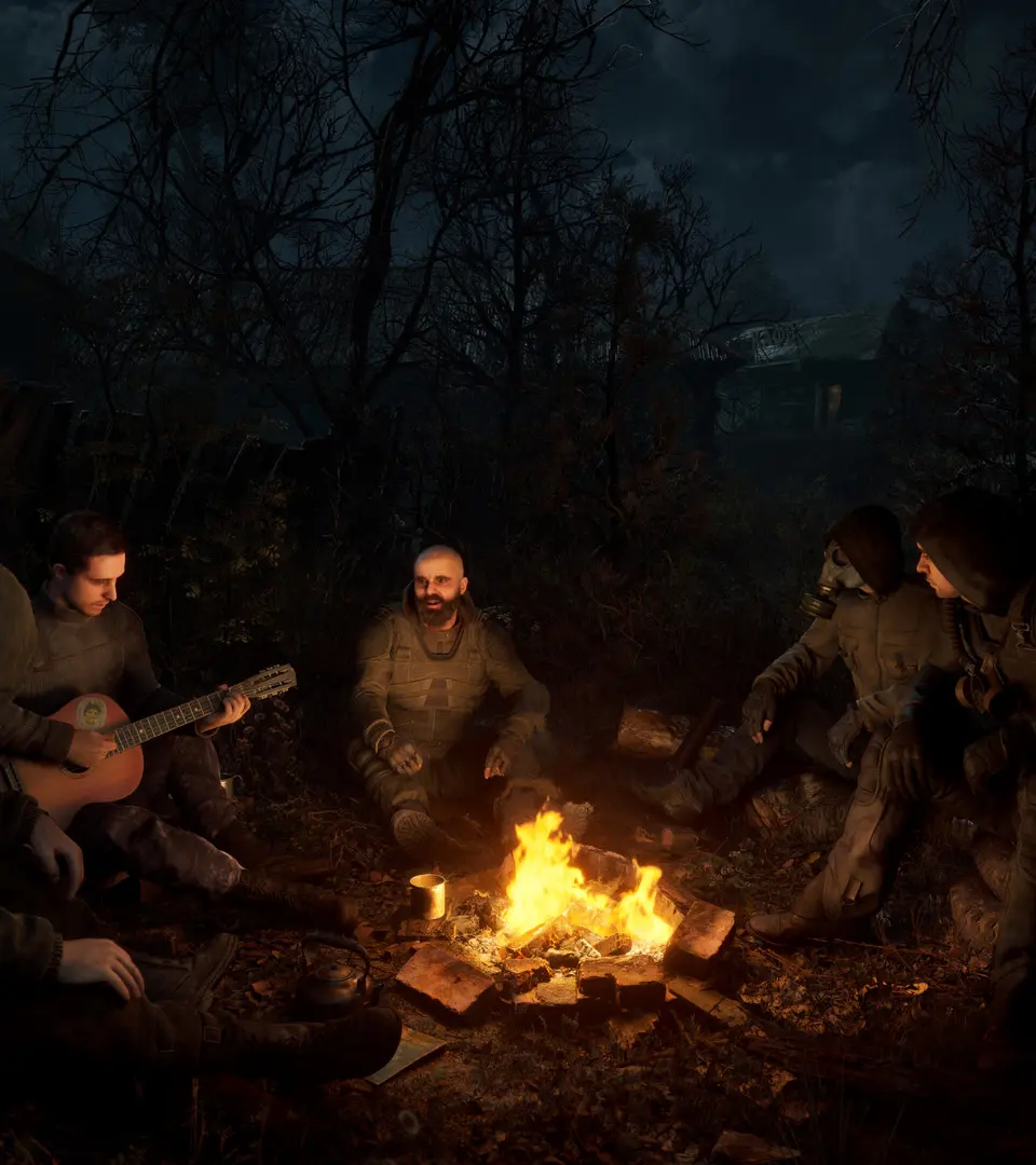 Chimera - S.T.A.L.K.E.R. 2: Heart of Chornobyl screenshot