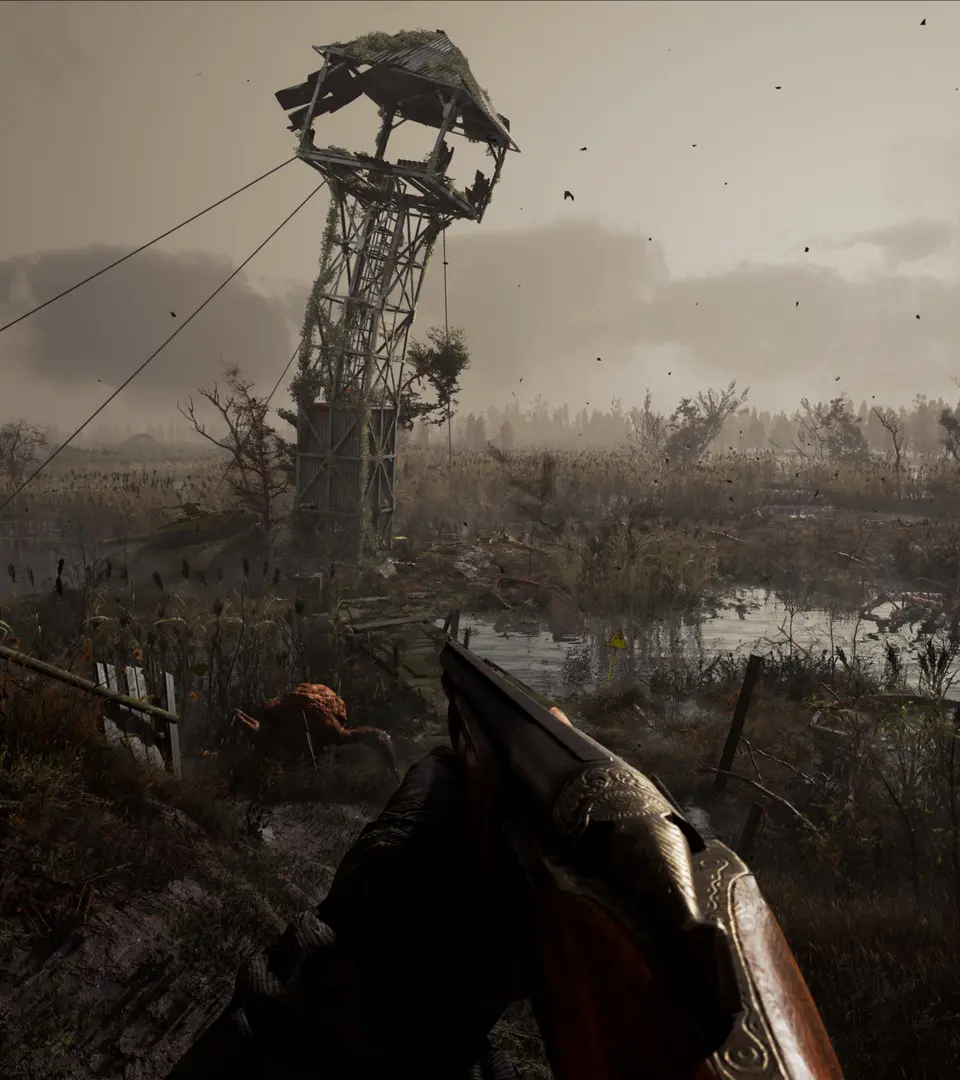 Quest: Heart of Chornobyl - S.T.A.L.K.E.R. 2: Heart of Chornobyl screenshot