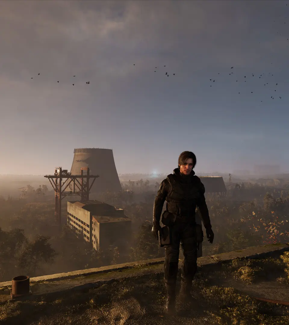 Prologue: The Call of the Zone - S.T.A.L.K.E.R. 2: Heart of Chornobyl screenshot