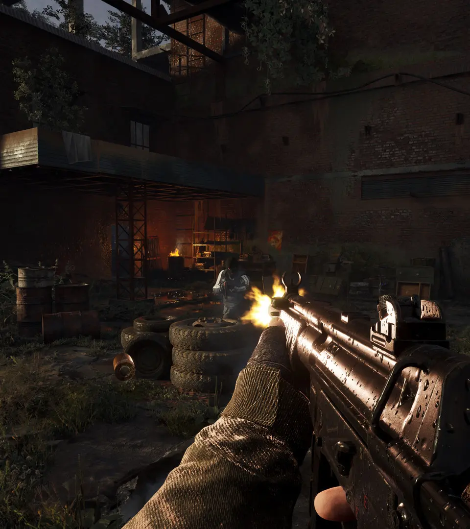 Objective: Find the Rookie Camp - S.T.A.L.K.E.R. 2: Heart of Chornobyl screenshot