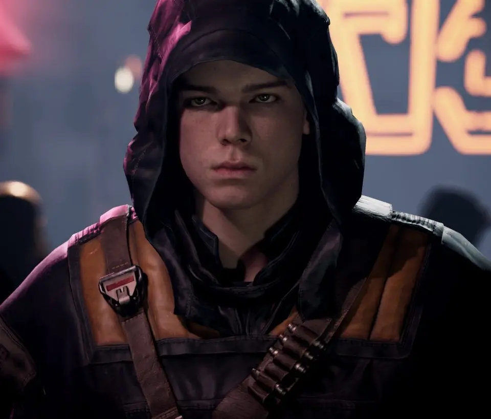 Combat Fundamentals - Star Wars Jedi: Fallen Order screenshot