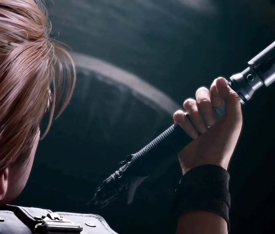 Easter Eggs & References - Star Wars Jedi: Fallen Order screenshot