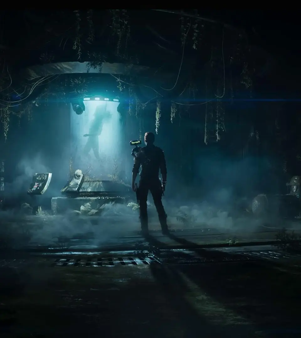 The Senator's Gambit - Star Wars Jedi: Survivor screenshot