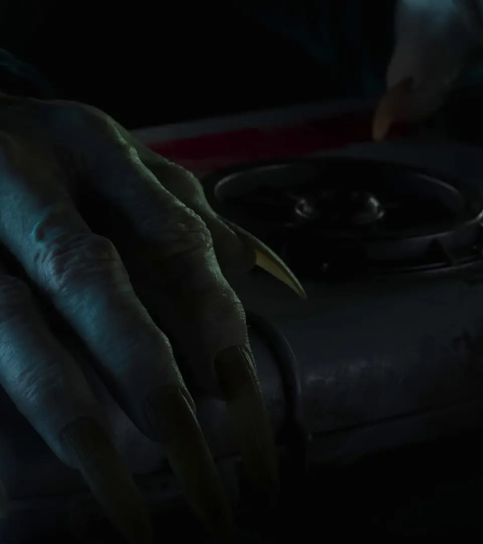 Chapter 1: A New Home - Star Wars Jedi: Survivor screenshot