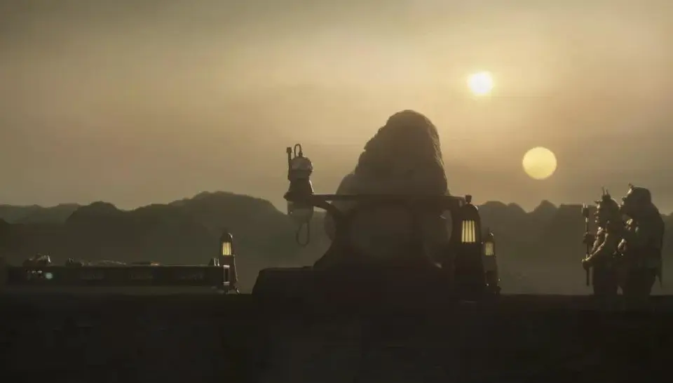 Stealth Mechanics and Takedowns - Star Wars Outlaws screenshot