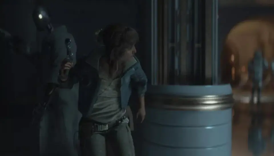 Retrieve Your Ship - Star Wars Outlaws screenshot