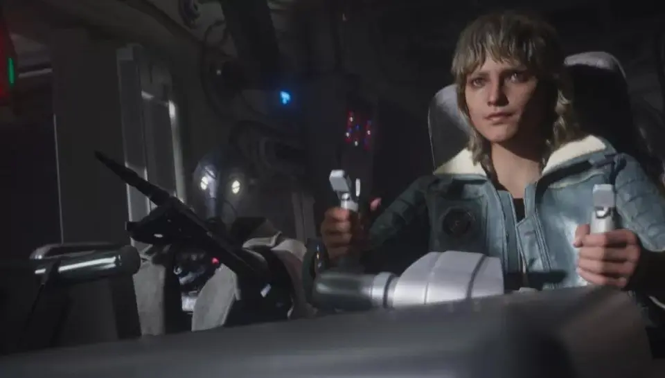 Companions and Their Roles - Star Wars Outlaws screenshot