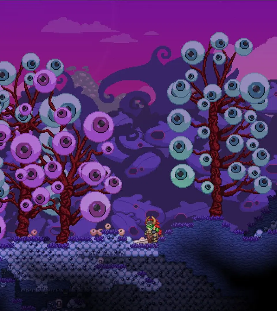 The Avian Temple - Starbound screenshot