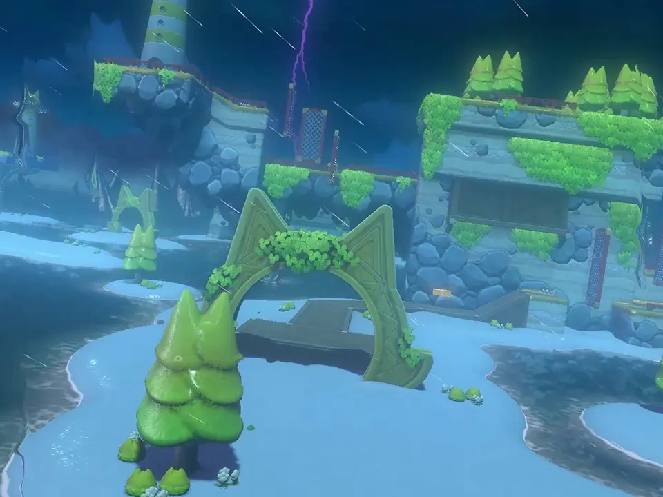 Hisstocrat - Super Mario 3D World + Bowser's Fury screenshot