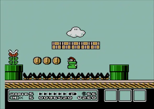 The Koopalings - Super Mario Bros. 3 screenshot