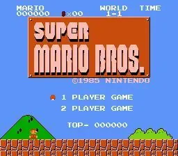 Coins - Super Mario Bros. screenshot