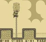 Pumpkin Zone 1 - Super Mario Land 2: 6 Golden Coins screenshot